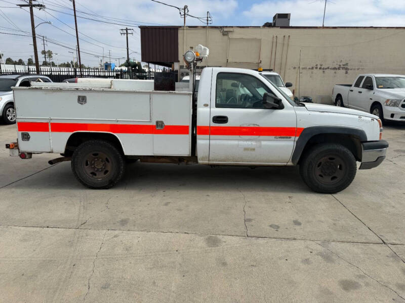 2003 Chevrolet Silverado 2500HD
