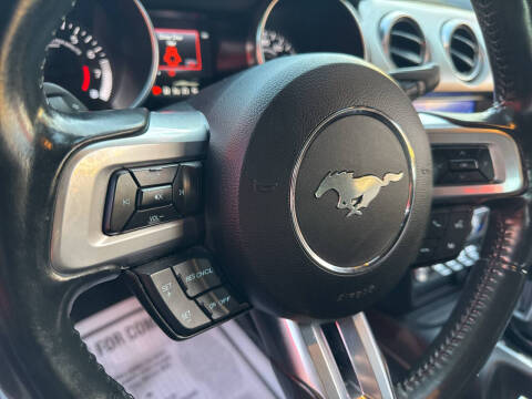 2023 Ford Mustang EcoBoost