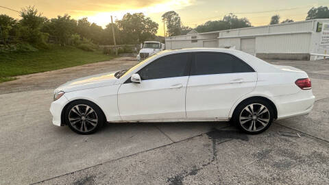 2015 Mercedes-Benz E-Class E 350