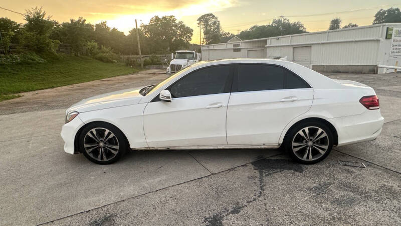 2015 Mercedes-Benz E-Class E 350