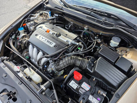 2004 Honda Accord LX