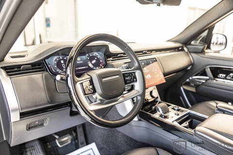 2023 Land Rover Range Rover