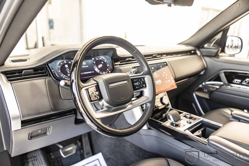 2023 Land Rover Range Rover