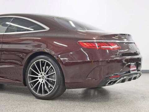 2019 Mercedes-Benz S-Class S 560 4MATIC