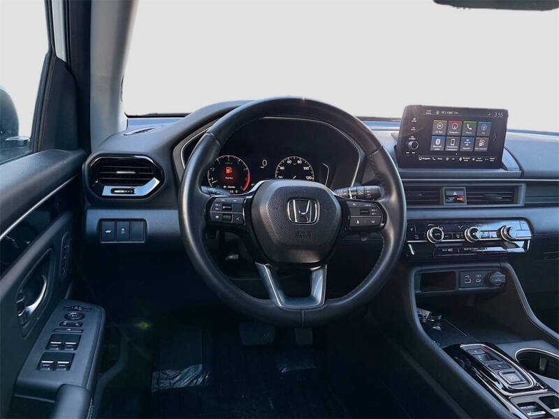 2023 Honda Pilot Touring