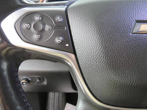 2018 Chevrolet Traverse High Country