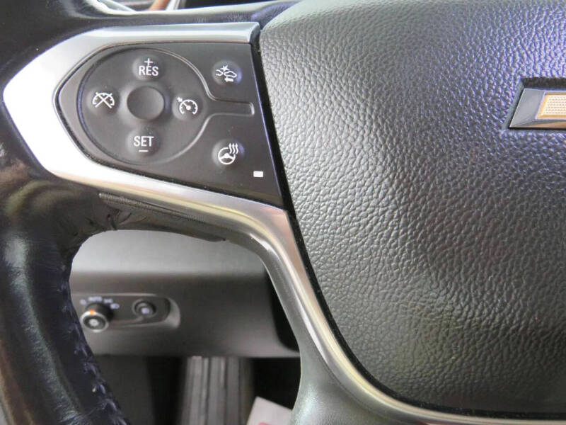 2018 Chevrolet Traverse High Country