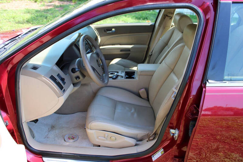 2005 Cadillac STS