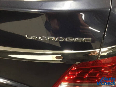 2016 Buick LaCrosse