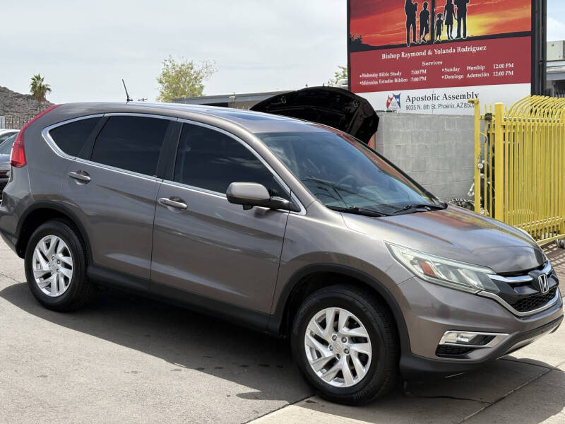 2015 Honda CR-V EX