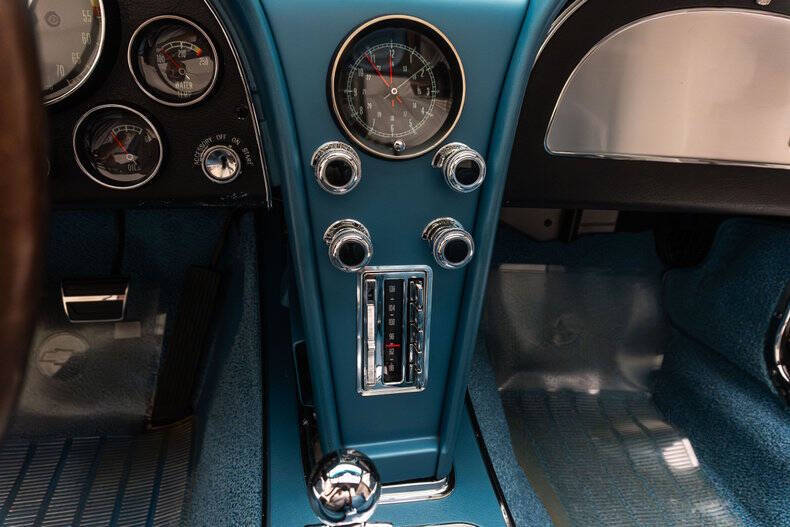 1967 Chevrolet Corvette