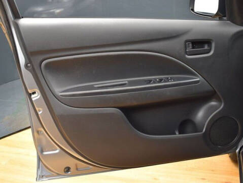 2018 Mitsubishi Mirage G4