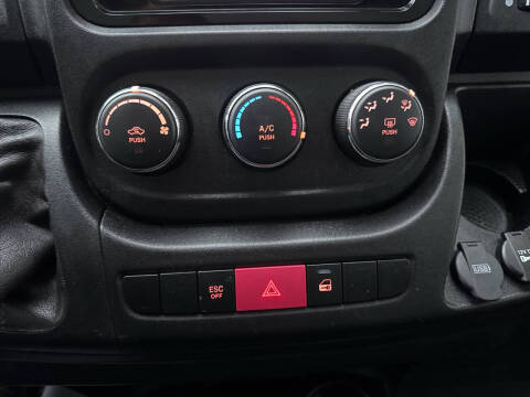 2021 RAM ProMaster 3500 159 WB