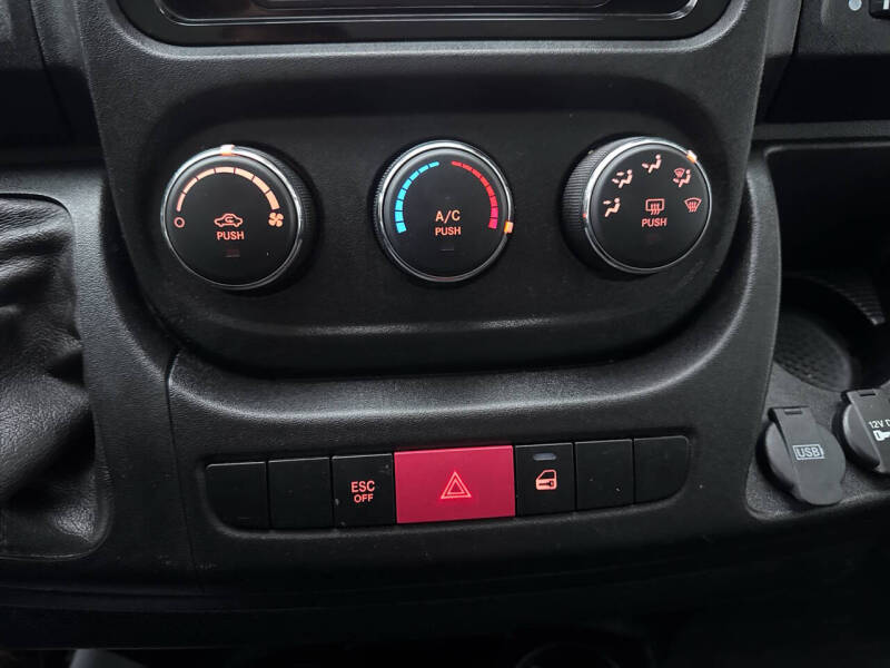 2021 RAM ProMaster 3500 159 WB