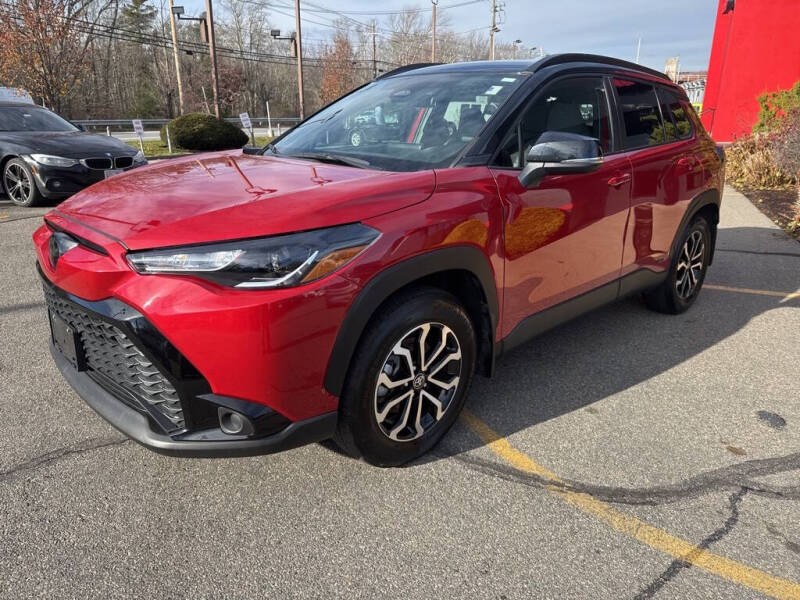 2023 Toyota Corolla Cross Hybrid