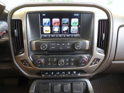 2019 GMC Sierra 3500HD