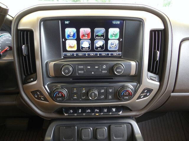 2019 GMC Sierra 3500HD