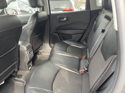 2021 Jeep Compass Latitude