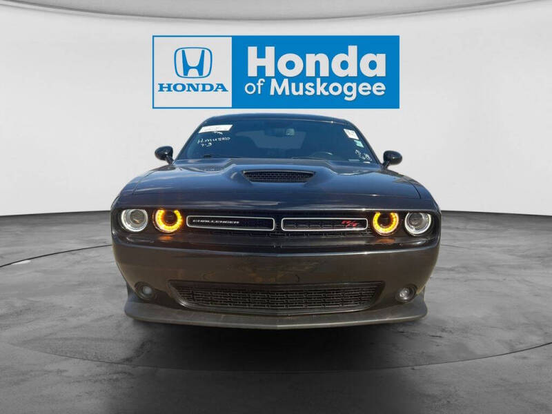 2022 Dodge Challenger R/T