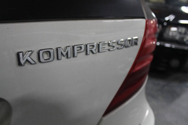 2002 Mercedes-Benz C-Class C 230 Kompressor