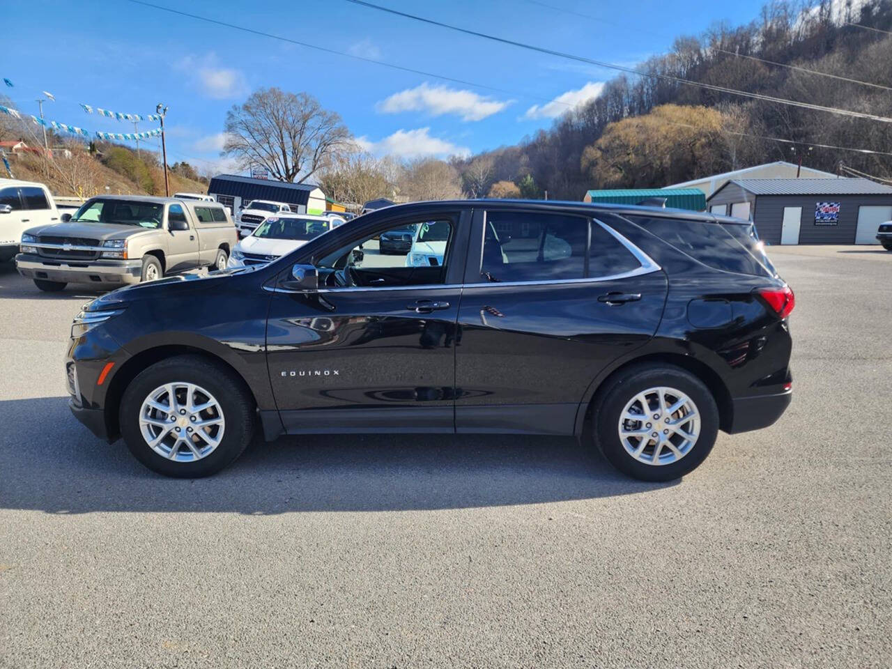 2023 Chevrolet Equinox for sale at Auto Energy in Lebanon, VA