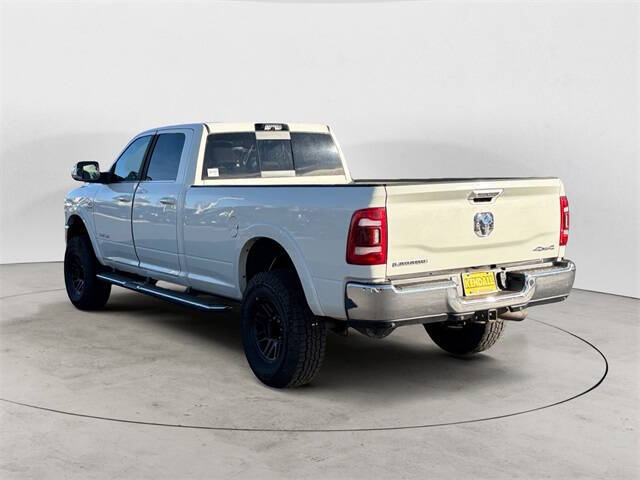 2022 RAM 3500 Laramie