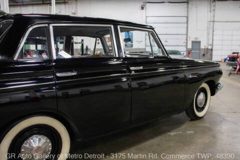 1962 AMC Rambler
