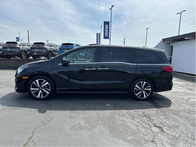 2019 Honda Odyssey Touring