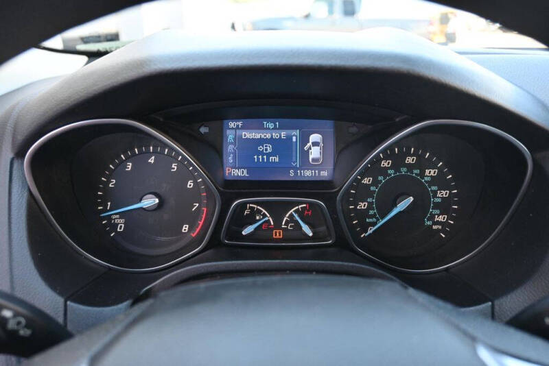 2014 Ford Focus SE
