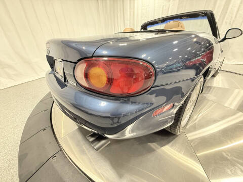 1999 Mazda MX-5 Miata