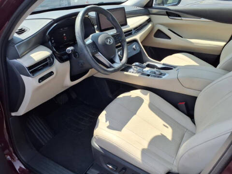 2022 Infiniti QX60 Luxe