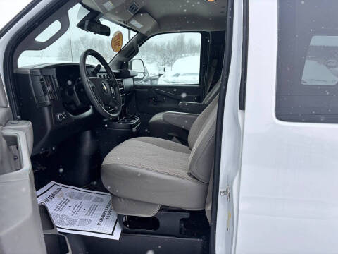 2019 Chevrolet Express LT 2500
