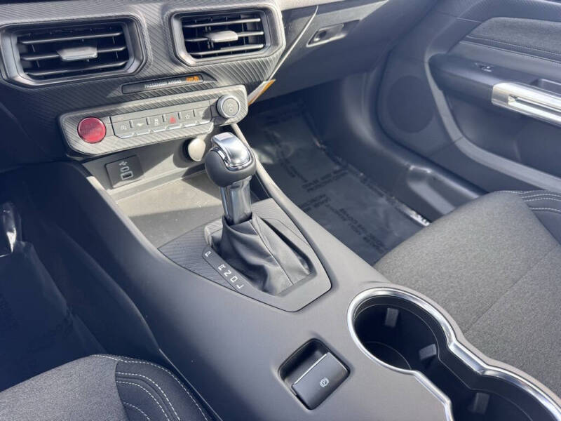 2026 Ford Mustang EcoBoost