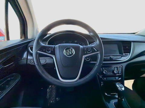 2022 Buick Encore Preferred