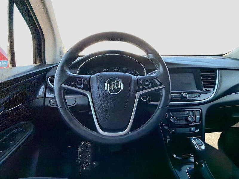2022 Buick Encore Preferred