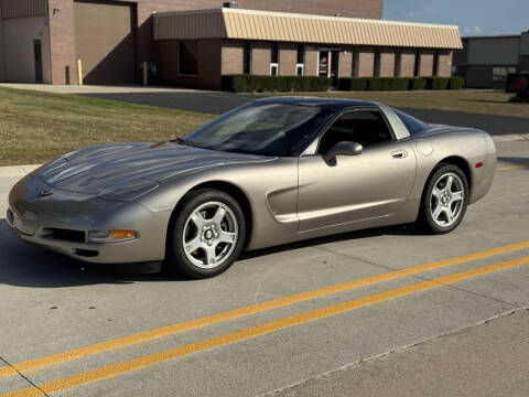 1998 Chevrolet Corvette