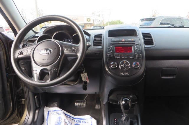 2013 Kia Soul