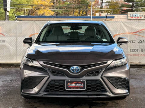 2023 Toyota Camry Hybrid