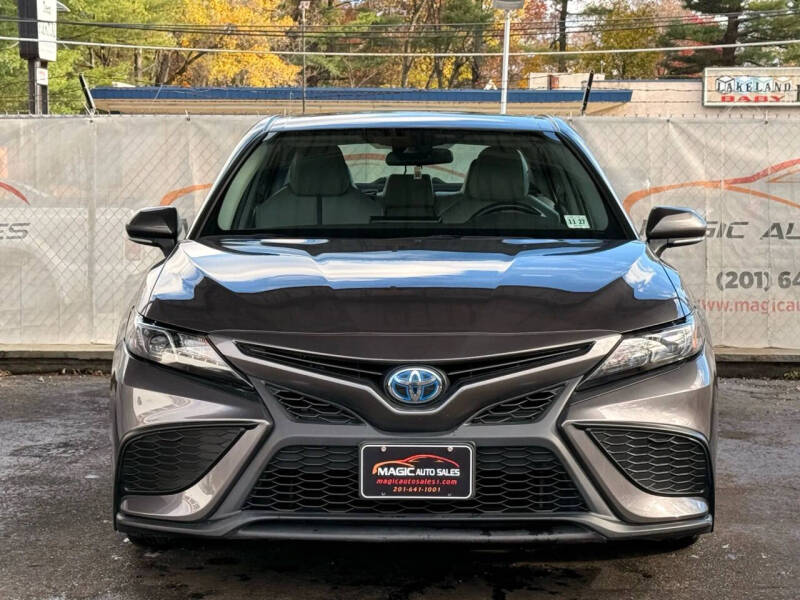 2023 Toyota Camry Hybrid