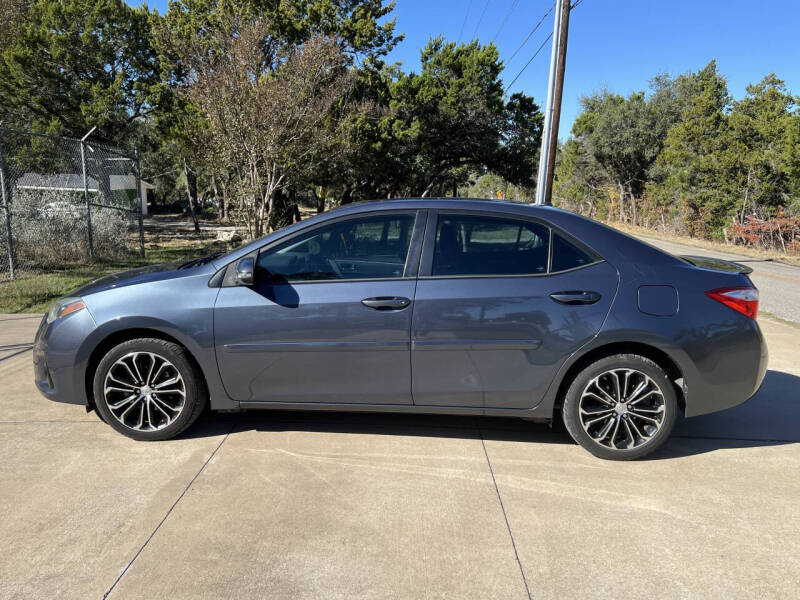 2016 Toyota Corolla S Premium