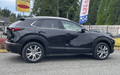 2024 Mazda CX-30 2.5 S Premium