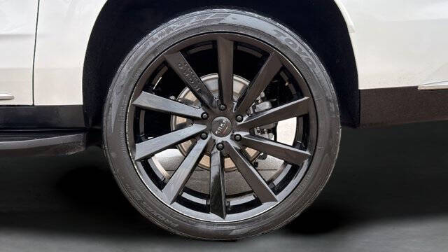 2021 Cadillac Escalade ESV Premium Luxury