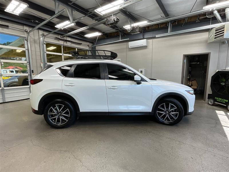 2018 Mazda CX-5 Touring