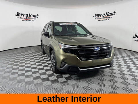 2026 Subaru Forester Touring