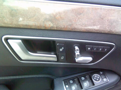 2014 Mercedes-Benz E-Class E 250 BlueTEC Luxury