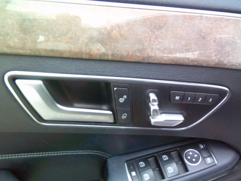 2014 Mercedes-Benz E-Class E 250 BlueTEC Luxury