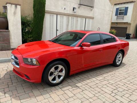 2011 Dodge Charger for sale at California Motor Cars in Covina CA