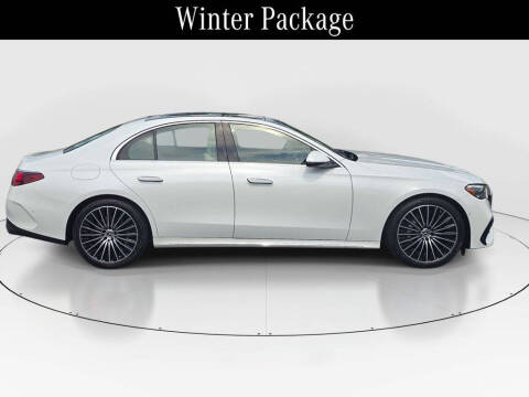2026 Mercedes-Benz E-Class E 350