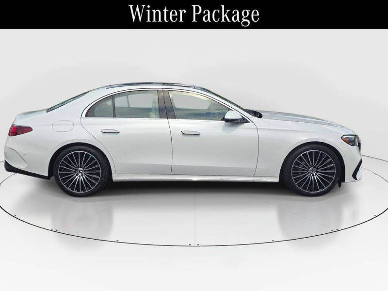 2026 Mercedes-Benz E-Class E 350
