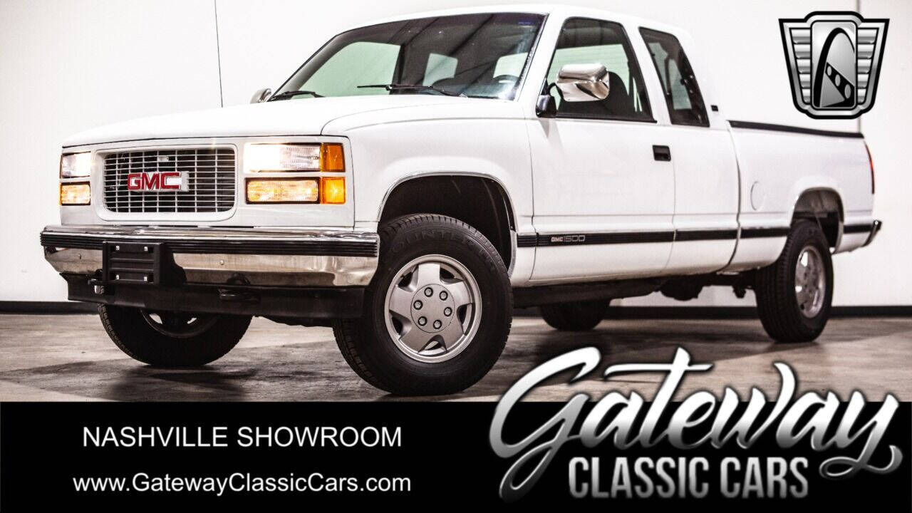 1994 GMC Sierra 1500 For Sale